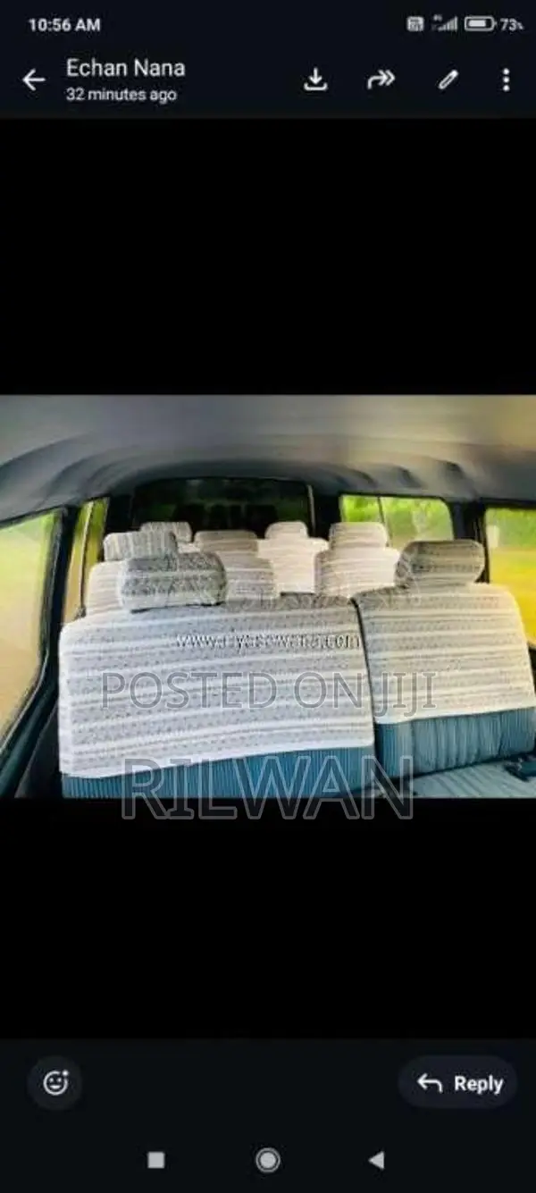 Toyota HIACE 1989 Van (Used)