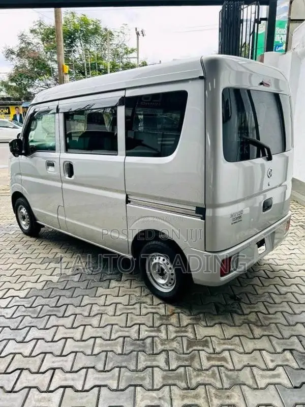 Nissan Clipper NV100 DX 2023 Van Unregistered (Recondition)
