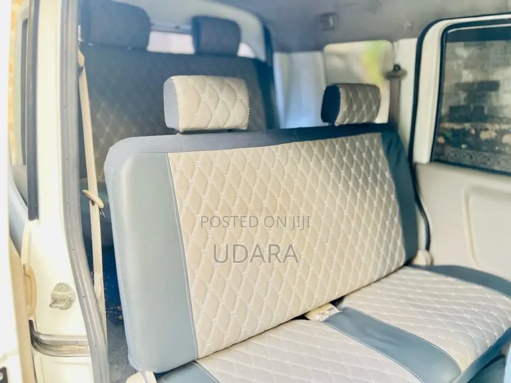 Suzuki Every 2007 Van (Used)