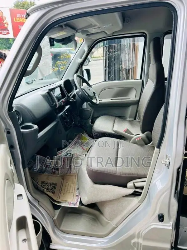 Nissan Clipper NV100 DX 2023 Van Unregistered (Recondition)