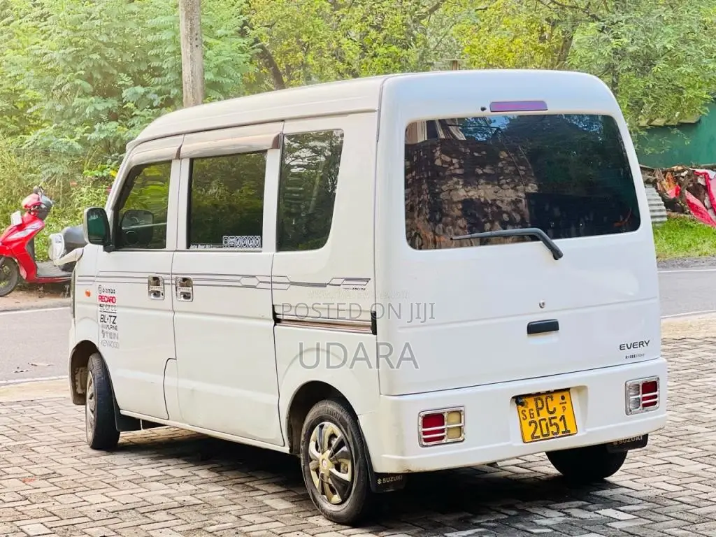 Suzuki Every 2007 Van (Used)