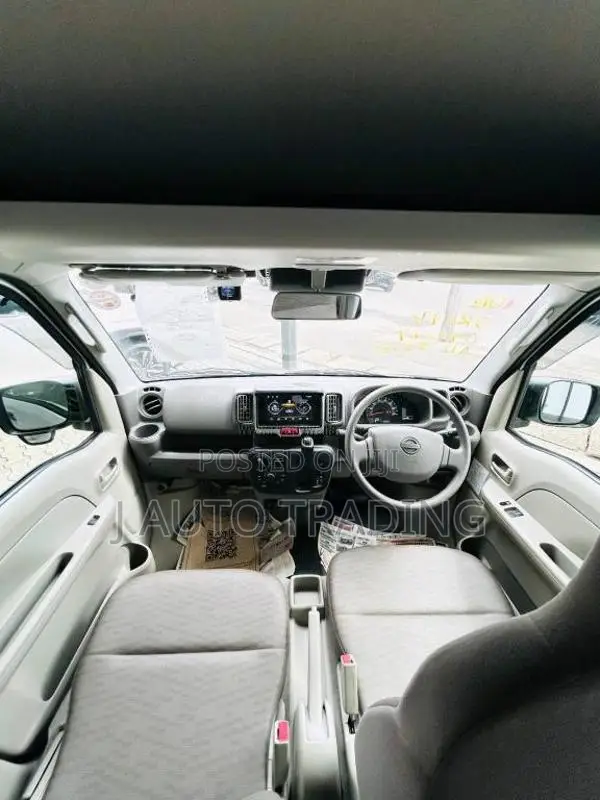 Nissan Clipper NV100 DX 2023 Van Unregistered (Recondition)
