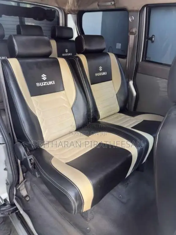 Micro Mpv Junior 3 2012 Van (Used)