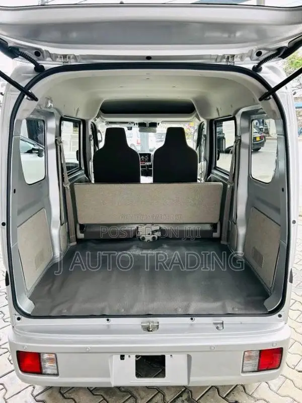 Nissan Clipper NV100 DX 2023 Van Unregistered (Recondition)