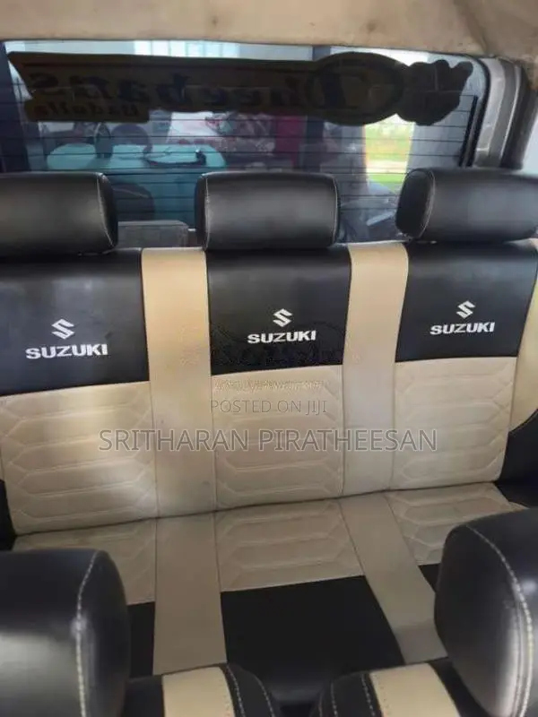 Micro Mpv Junior 3 2012 Van (Used)