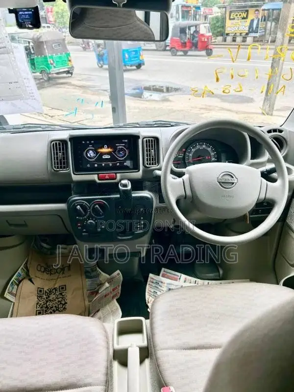 Nissan Clipper NV100 DX 2023 Van Unregistered (Recondition)