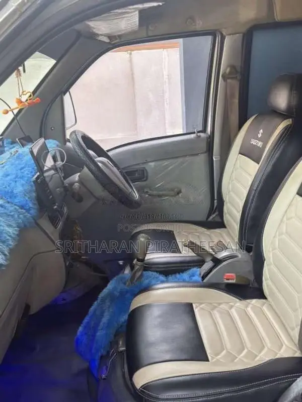 Micro Mpv Junior 3 2012 Van (Used)