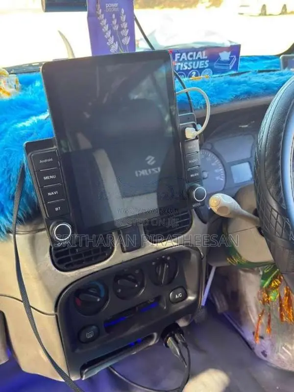 Micro Mpv Junior 3 2012 Van (Used)