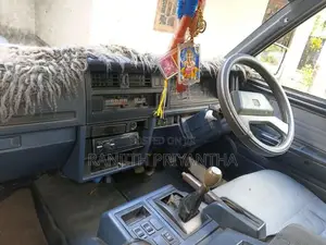 Nissan Vanette Largo 1989 Van (Used)
