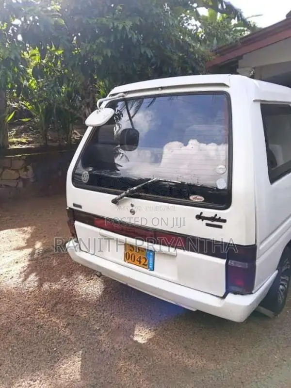 Nissan Vanette Largo 1989 Van (Used)