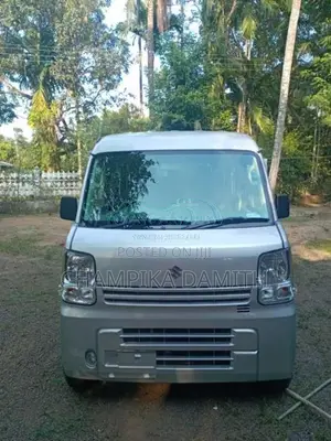 Suzuki DA17 2016 Van (Used)