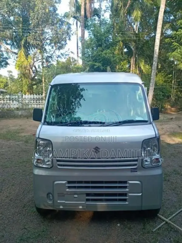 Suzuki DA17 2016 Van (Used)
