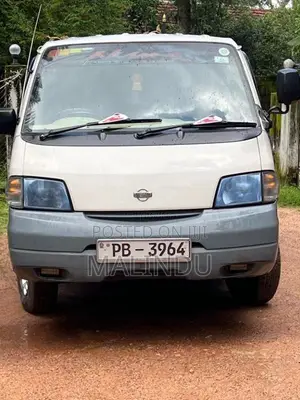 Nissan Vanette 2001 Van (Used)