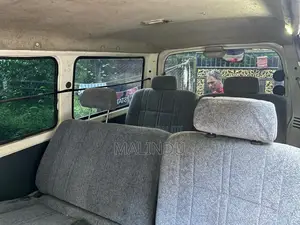Nissan Vanette 2001 Van (Used)