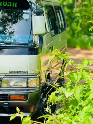 Nissan Caravan 1996 Van (Used)