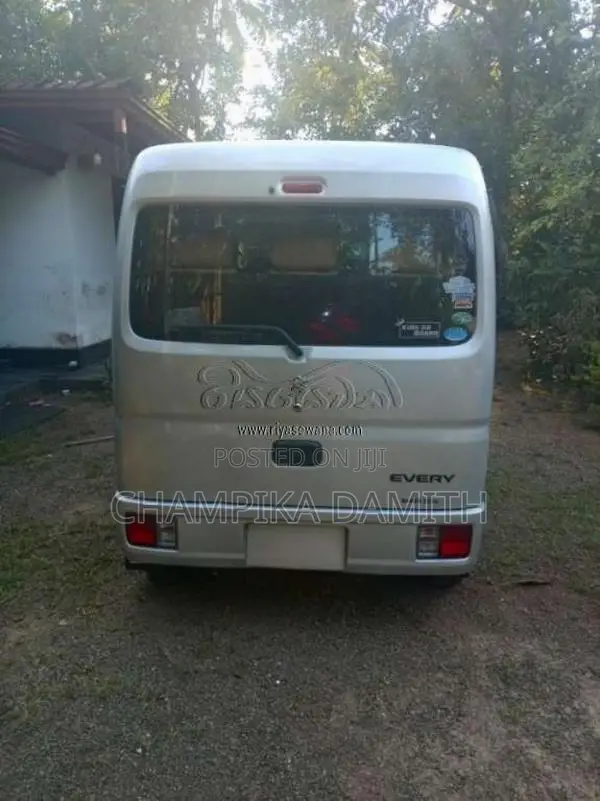 Suzuki DA17 2016 Van (Used)