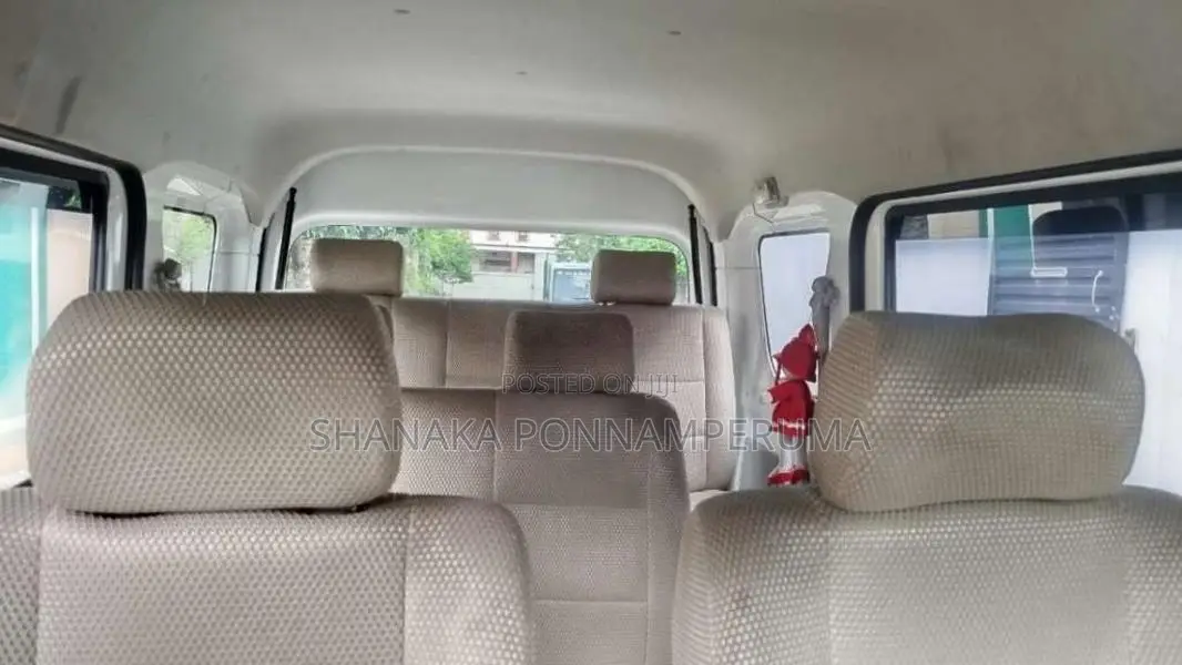 Nissan Clipper 2016 Van (Used)