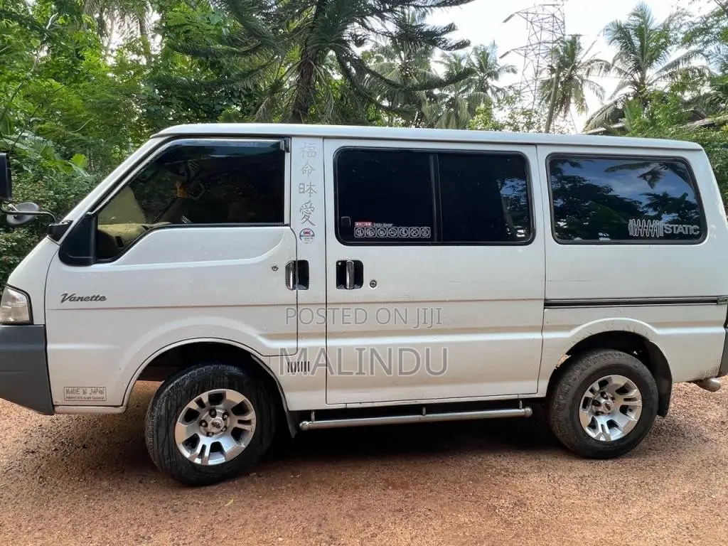 Nissan Vanette 2001 Van (Used)