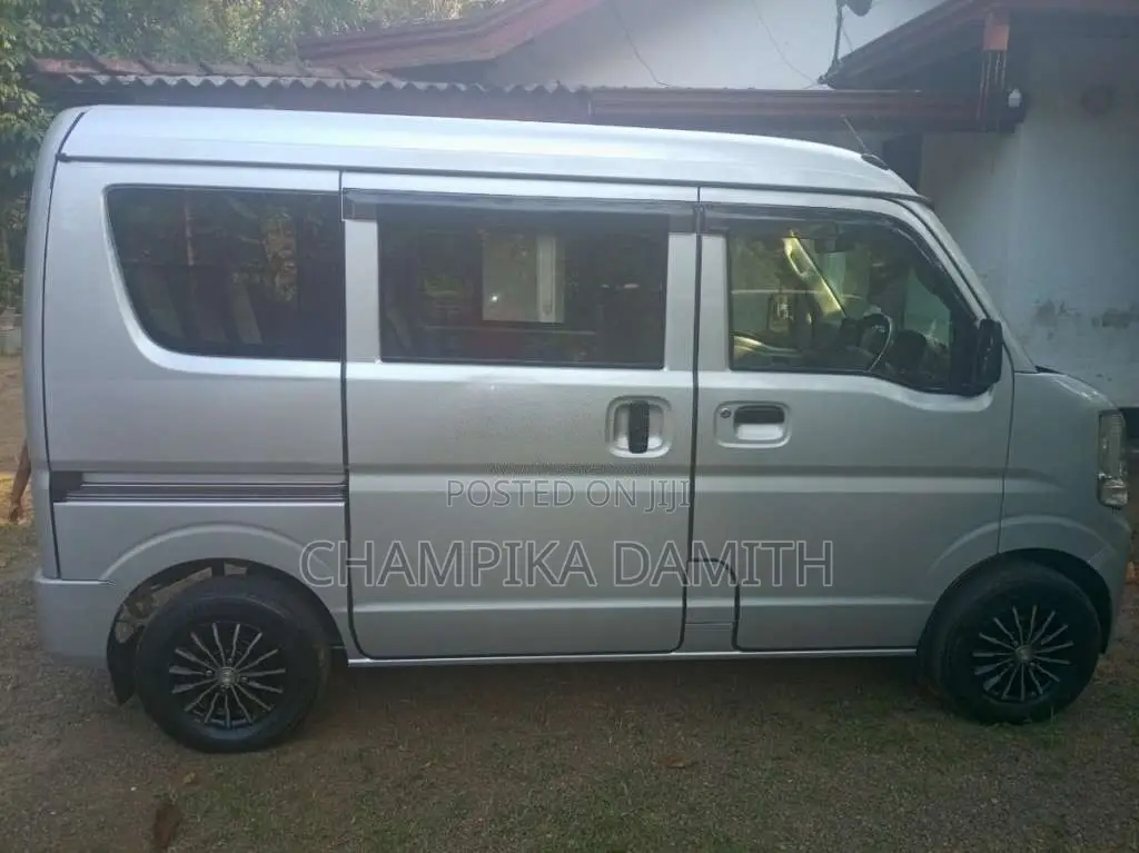 Suzuki DA17 2016 Van (Used)