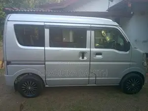 Suzuki DA17 2016 Van (Used)