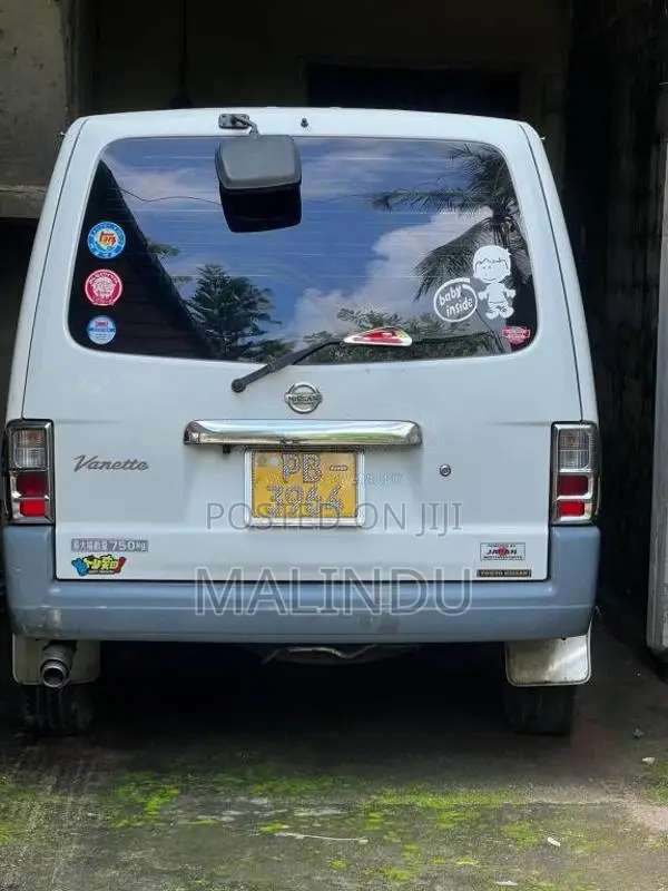 Nissan Vanette 2001 Van (Used)