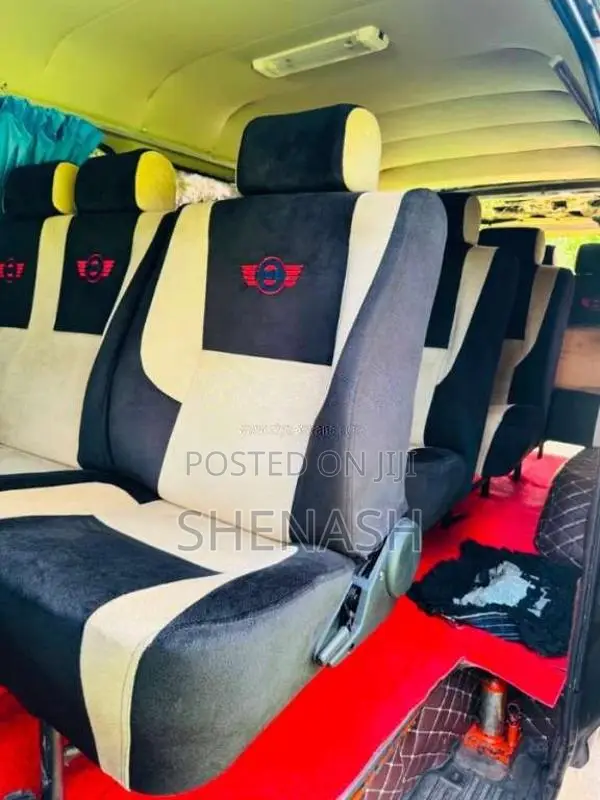 Nissan Caravan 1996 Van (Used)