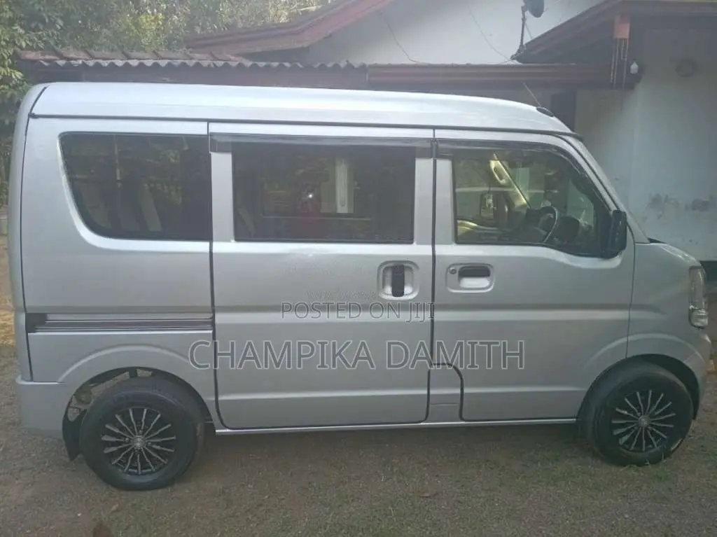Suzuki DA17 2016 Van (Used)