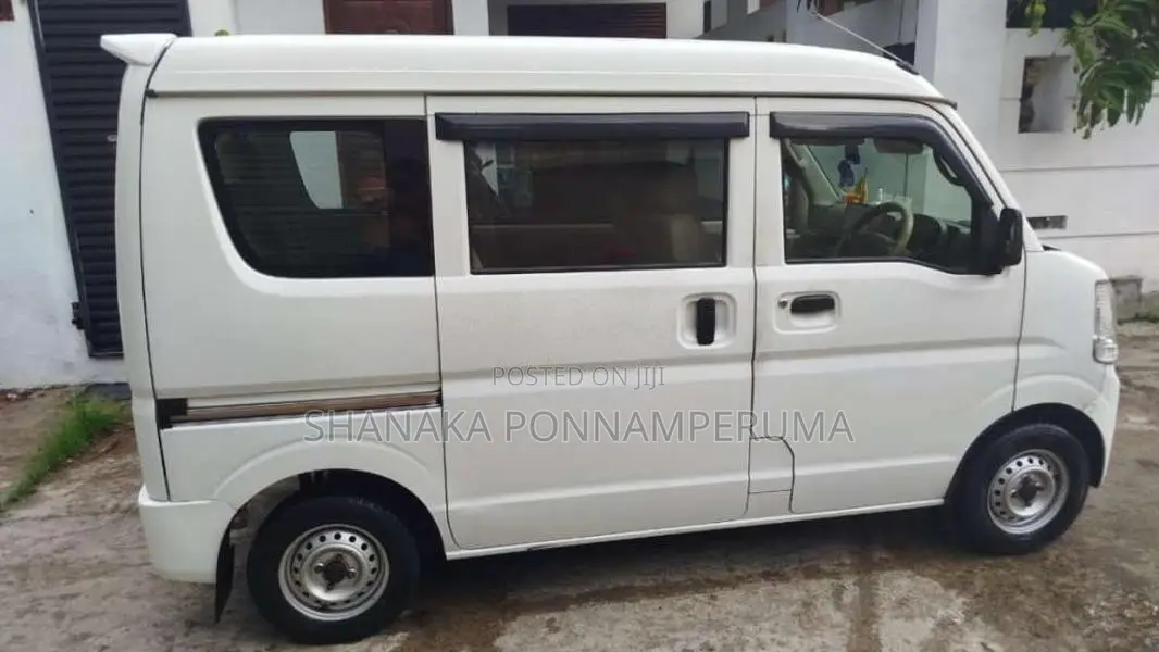 Nissan Clipper 2016 Van (Used)