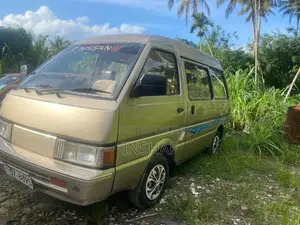 Nissan LD20 Vanette 1991 Van (Used)