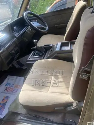Nissan LD20 Vanette 1991 Van (Used)