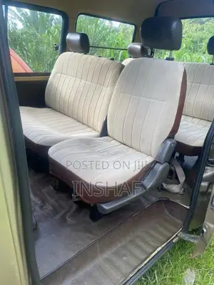 Nissan LD20 Vanette 1991 Van (Used)