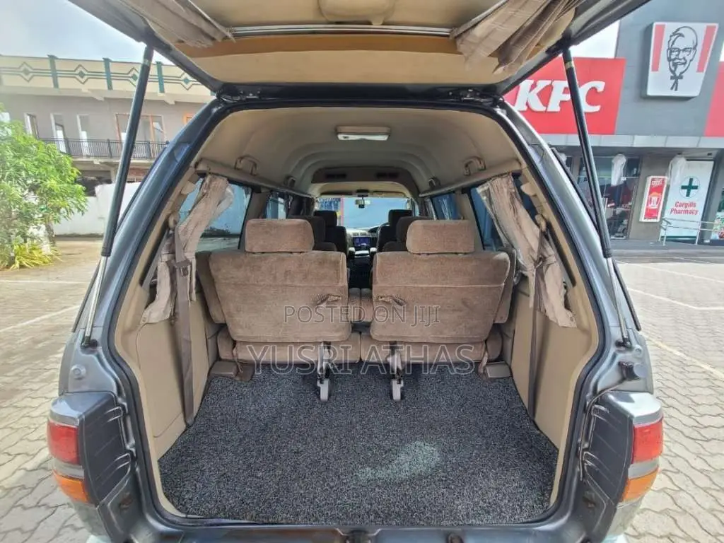 Toyota TownAce CR22 Royal Emperor 2007 Van (Used)
