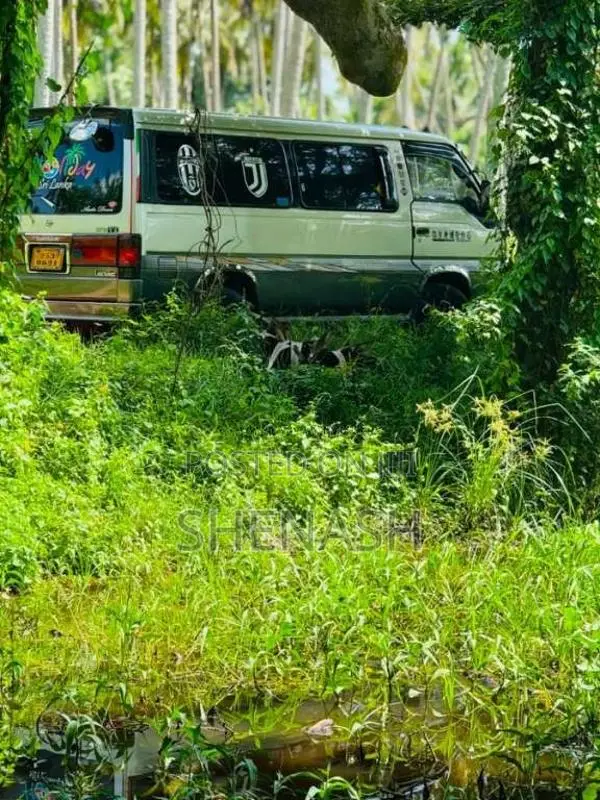 Nissan Caravan 1996 Van (Used)