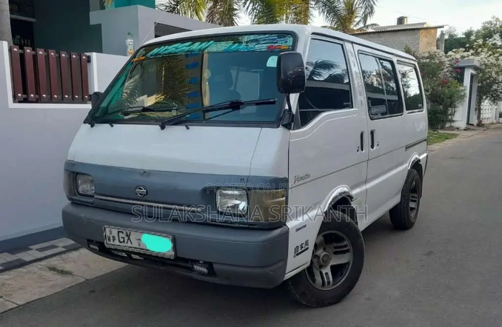Nissan Vanette 1998 Van (Used)