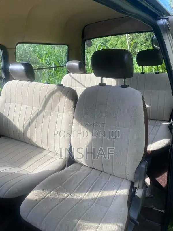 Nissan LD20 Vanette 1991 Van (Used)