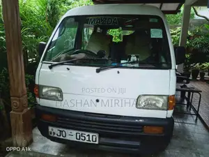 Mazda Mini 1999 Van (Used)