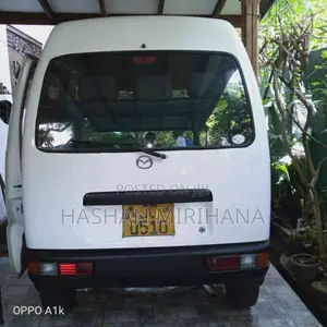 Mazda Mini 1999 Van (Used)