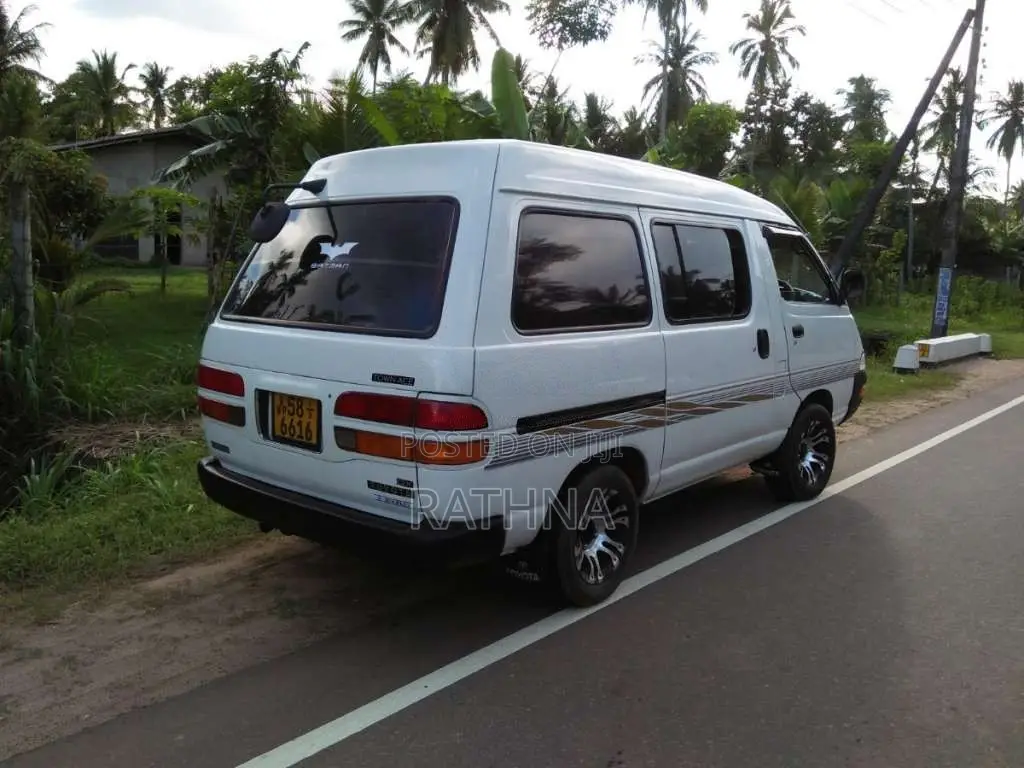 Toyota TownAce 1992 Van (Used)