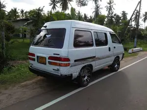 Toyota TownAce 1992 Van (Used)