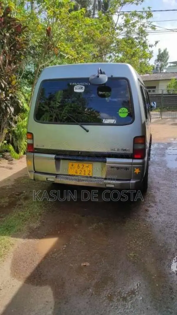 Hyundai H100 1995 Van (Used)
