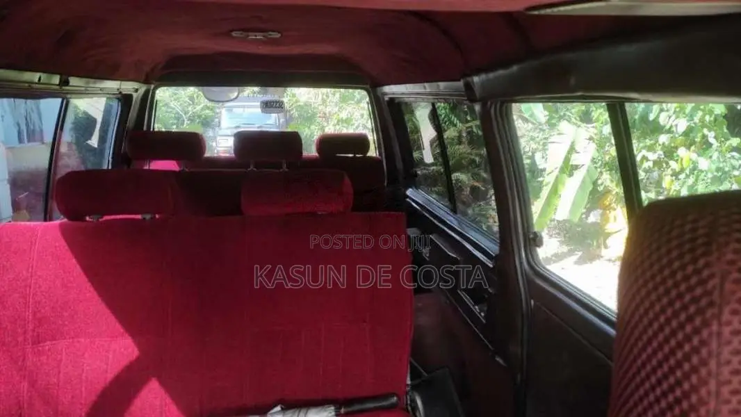 Hyundai H100 1995 Van (Used)