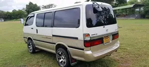 Toyota LH102 1993 Van (Used)