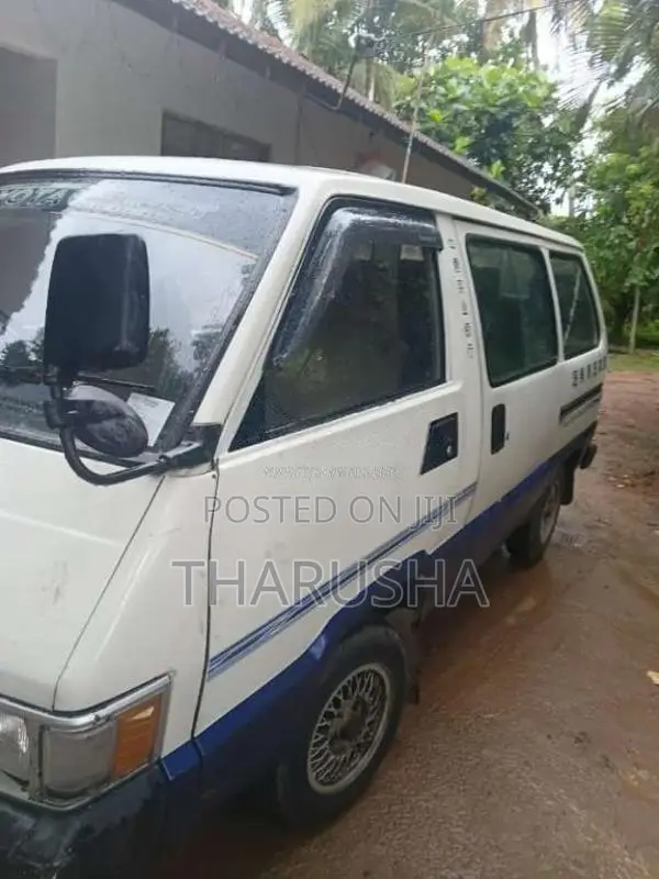 Toyota TownAce 1987 Van (Used)