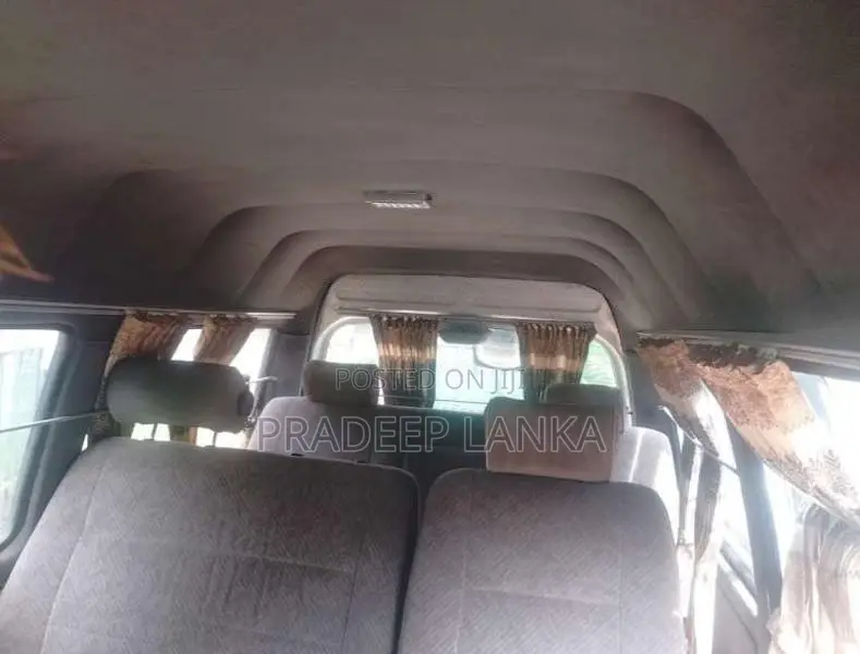 Nissan Vanette 1994 Van (Used)