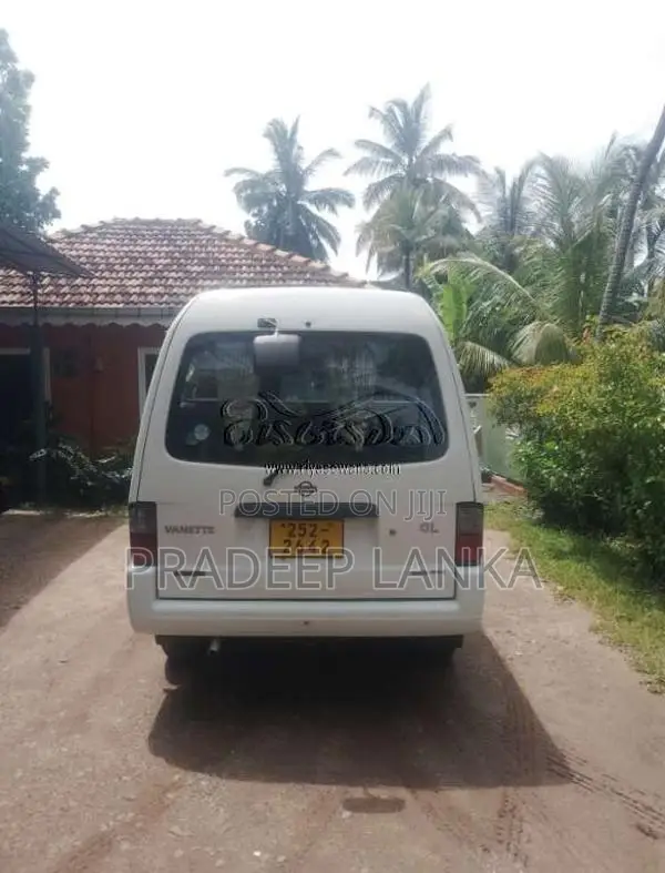 Nissan Vanette 1994 Van (Used)