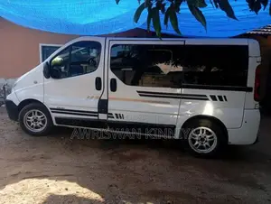 Nissan Primemaster 2017 Van (Used)