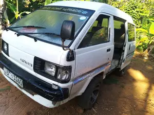 Toyota Liteace 1987 Van (Used)