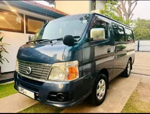 Nissan E25 2006 Van (Used)
