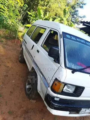 Toyota Liteace 1987 Van (Used)