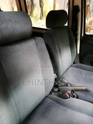 Daihatsu Hijet 320s 2007 Van (Used)